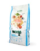 WEEGO Puppy & Junior XS-XL Pui și Rodie hrană uscată câini junior 12kg