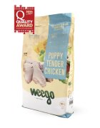 WEEGO Puppy Tender Chicken XS-XL Pui hrană uscată fără cereale câini junior 10kg