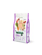 WEEGO Senior & Light Recipe XS-XL Curcan și afine hrană uscată câini senior obezitate 3kg