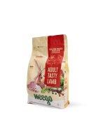 WEEGO Tasty Lamb XS-XL Miel hrană uscată monoproteică fără cereale câini 2kg