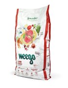 WEEGO XS-XL Miel și Goji hrană uscată câini 12kg