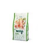 WEEGO XS-XL Pui și Morcov hrană uscată câini 3kg