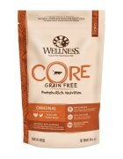 Wellness Core Dry cu Curcan si Pui 300 g