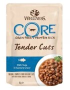 Wellness Core Hrana Umeda Cat Tender Cuts cu Ton in Sos 85 g