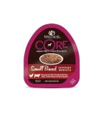 Wellness Core Hrana Umeda Small Breed Savoury Pui si Vita 85g