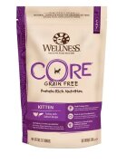 Wellness Core Hrana Uscata Kitten Dry Curcan si Somon 300 g
