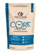 Wellness Core Hrana Uscata pentru Pisici Dry cu Somon si Ton 300 g