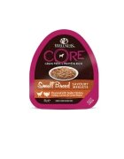 Wellness Core Small Breed Savoury Pui si Curcan 85g