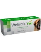 Wepharm WeBiotic Fast supliment sistem digestiv câini pastă orală WeBiotic Fast L-XL supliment sistem digestiv câini flacon cu aplicator 60ml pastă orală