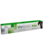 Wepharm WeBiotic Fast supliment sistem digestiv câini pastă orală WeBiotic Fast M supliment sistem digestiv câini flacon cu aplicator 30ml pastă orală