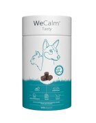Wepharm WeCalm Tasty supliment sistem nervos & calmante câini comprimate masticabile WeCalm Tasty XS-XL supliment sistem nervos & calmante câini flacon 30 comprimate masticabile