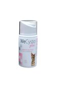 Wepharm WeCysto Plus supliment sistem urinar pisici gel WeCysto Plus supliment sistem urinar pisici flacon cu aplicator 50ml gel