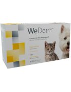 Wepharm WeDerm supliment piele & blană câini capsule WeDerm XS-XL supliment piele & blană câini flacon 240 capsule