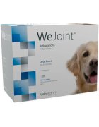 Wepharm WeJoint Large Breeds supliment sistem articular câini comprimate WeJoint Large Breeds L-XL supliment sistem articular câini flacon 120 comprimate
