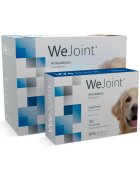 Wepharm WeJoint Large Breeds supliment sistem articular câini comprimate WeJoint Large Breeds L-XL supliment sistem articular câini flacon 30 comprimate