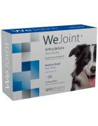 Wepharm WeJoint Medium Breeds supliment sistem articular câini comprimate WeJoint Medium Breeds M supliment sistem articular câini flacon 30 comprimate