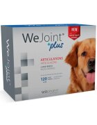 Wepharm WeJoint Plus Large Breeds supliment sistem articular câini comprimate WeJoint Plus Large Breeds L-XL supliment sistem articular câini flacon 120 comprimate