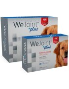 Wepharm WeJoint Plus Large Breeds supliment sistem articular câini comprimate WeJoint Plus Large Breeds L-XL supliment sistem articular câini flacon 120 comprimate