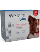 Wepharm WeJoint Plus Medium Breeds supliment sistem articular câini comprimate WeJoint Plus Medium Breeds M supliment sistem articular câini flacon 120 comprimate