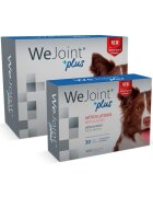 Wepharm WeJoint Plus Medium Breeds supliment sistem articular câini comprimate WeJoint Plus Medium Breeds M supliment sistem articular câini flacon 120 comprimate