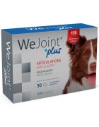 Wepharm WeJoint Plus Medium Breeds supliment sistem articular câini comprimate WeJoint Plus Medium Breeds M supliment sistem articular câini flacon 30 comprimate