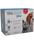 Wepharm WeJoint Plus Small Breeds & Cats supliment sistem articular câini comprimate WeJoint Plus Small Breeds & Cats XS-S supliment sistem articular câini și pisici flacon 120 comprimate