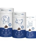Wepharm WeJoint Plus Tasty Medium Breeds supliment sistem articular câini comprimate masticabile WeJoint Plus Tasty Medium Breeds M supliment sistem articular câini flacon 30 comprimate masticabile