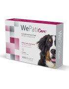 Wepharm WePatiCare supliment sistem hepatic câini comprimate WePatiCare M-XL supliment sistem hepatic câini flacon 30 comprimate