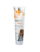 Wepharm WeVit Tasty supliment multivitamine câini pastă orală WeVit Tasty XS-XL supliment multivitamine câini și pisici flacon 100g pastă orală
