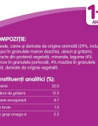 WHISKAS Adult Pui hrană uscată pisici 14kg