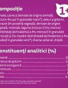 WHISKAS Adult Pui hrană uscată pisici 300g