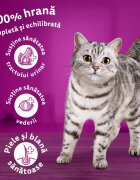WHISKAS Adult Sterile Pui hrană uscată pisici 800g