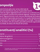 WHISKAS Adult Sterile Pui hrană uscată pisici sterilizate 1.4kg