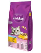 WHISKAS Adult Sterile Pui hrană uscată pisici sterilizate 14kg
