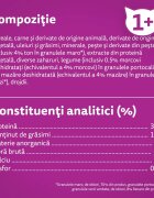 WHISKAS Adult Ton hrană uscată pisici 1.4kg