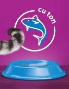 WHISKAS Adult Ton hrană uscată pisici 1.4kg