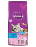WHISKAS Adult Ton hrană uscată pisici 14kg