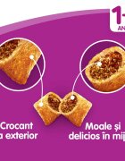 WHISKAS Adult Vită hrană uscată pisici 14kg