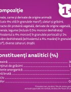 WHISKAS Adult Vită hrană uscată pisici 14kg