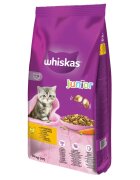 WHISKAS Junior Pui hrană uscată pisici junior 14kg
