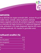 WHISKAS Junior Pui hrană uscată pisici junior 14kg