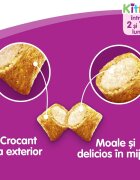 WHISKAS Junior Pui hrană uscată pisici junior 14kg