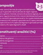 WHISKAS Junior Pui hrană uscată pisici junior 300g