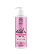 WILDA Cat Sensitive balsam pisici piele sensibilă flacon 400ml