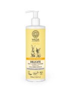 WILDA Delicate balsam câini și pisici piele sensibilă flacon 400ml
