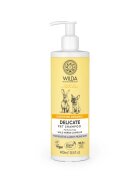 WILDA Delicate șampon câini și pisici piele sensibilă flacon 400ml