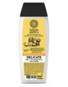 WILDA Delicate șampon câini și pisici piele sensibilă flacon SIBERICA Delicate șampon câini și pisici piele sensibilă flacon 100ml