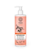 WILDA Detangling șampon câini descâlcirea blănii flacon Detangling șampon câini și pisici descâlcirea blănii flacon 400ml