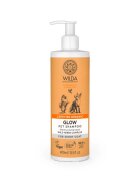 WILDA Glow șampon câini și pisici flacon 400ml