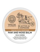 WILDA Paw & Nose Balm îngrijire pentru lăbuțe balsam câini și pisici flacon 40g